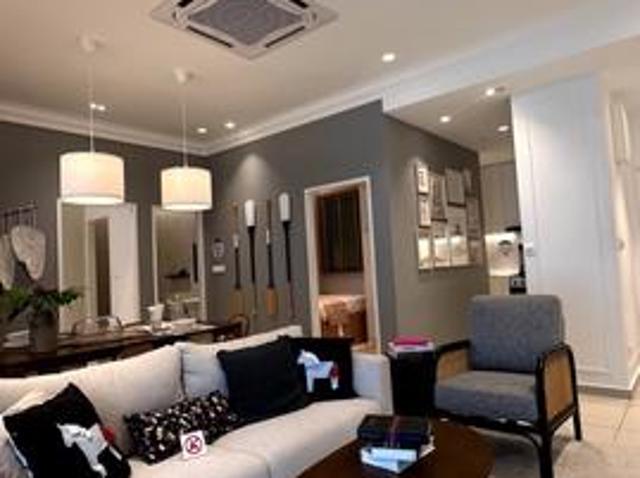 Maldives Residence No Agent Fee Direct Developer Bayan Lepas