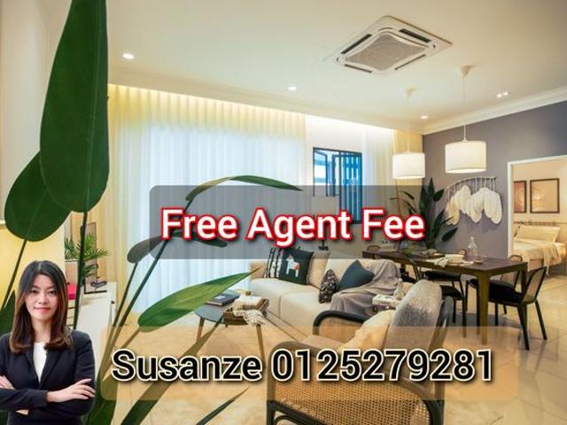 Maldives Residences Bayan Lepas No Need Agency Fee