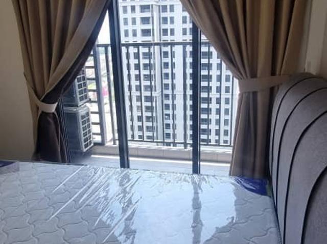 Male Master Room at One Equine, Seri Kembangan