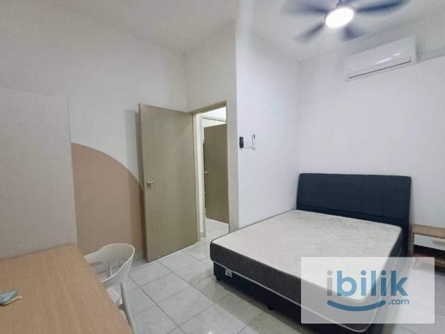 Male Medium Room For Rent @ Youth City, Nilai, Negeri Sembilan