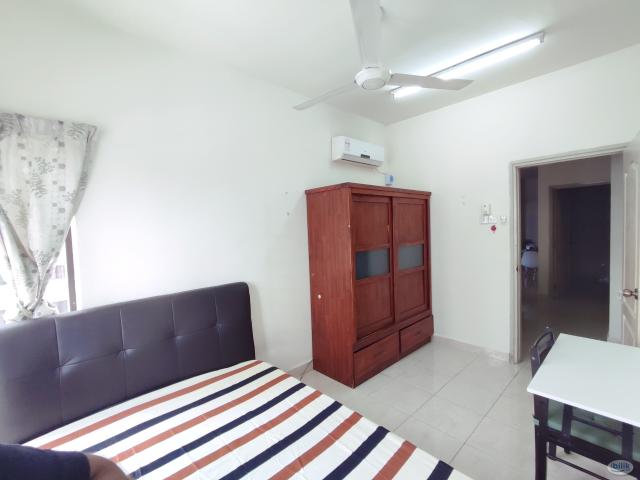 Male middle room at pelangi utama Condominium