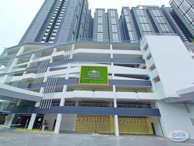 Male Only Middle Room near Maxim Citilights, Sentul