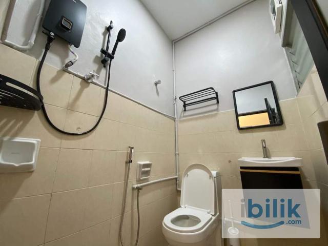 Male Only Single Room at USJ 6, Subang Jaya Near LRT Taipan