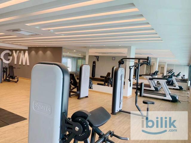Male house Mid Room Rental Sfera Residency Seri kembangan
