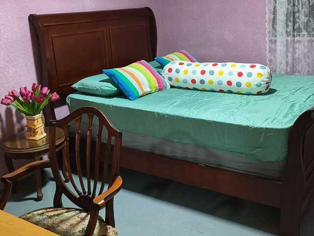 Male room at Blk 113 Bedok Reservoir Rd