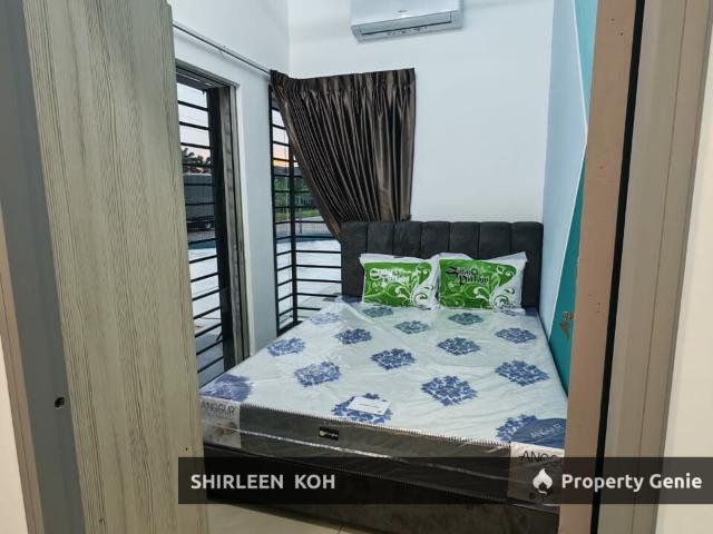 Male room for rent at Nusantara Prima @ Gelang Patah