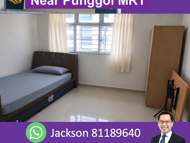 Male Room near Punggol MRT