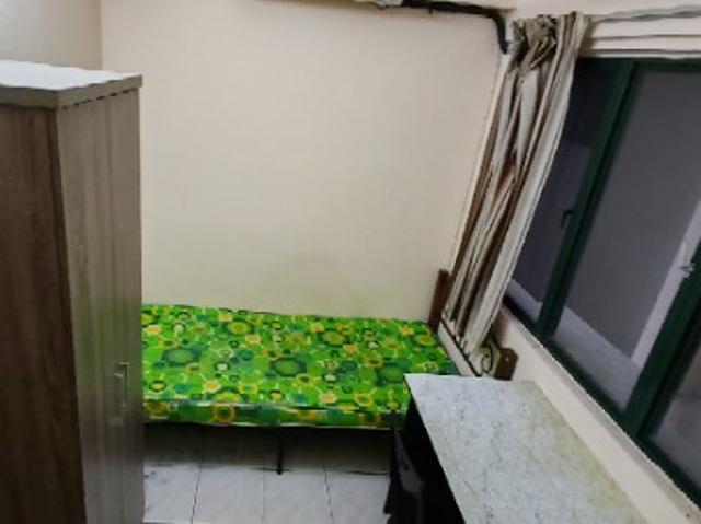 Male Single Room@Desa Kiara TTDI