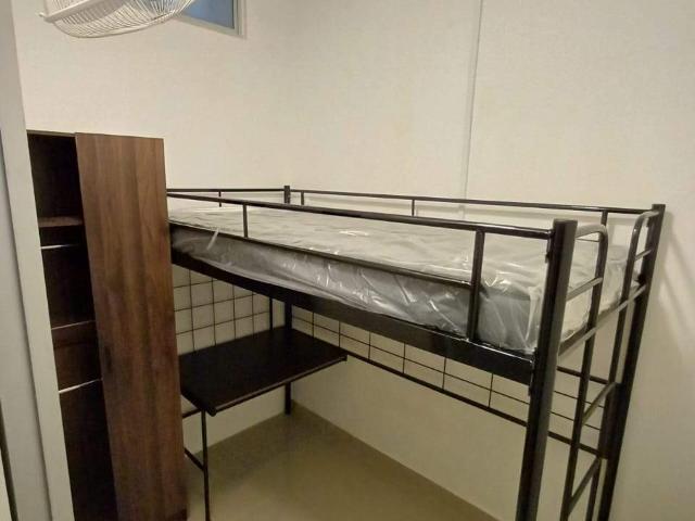 Male unit at 3 Element Bandar Putra Permai Room Rental Seri Kembangan