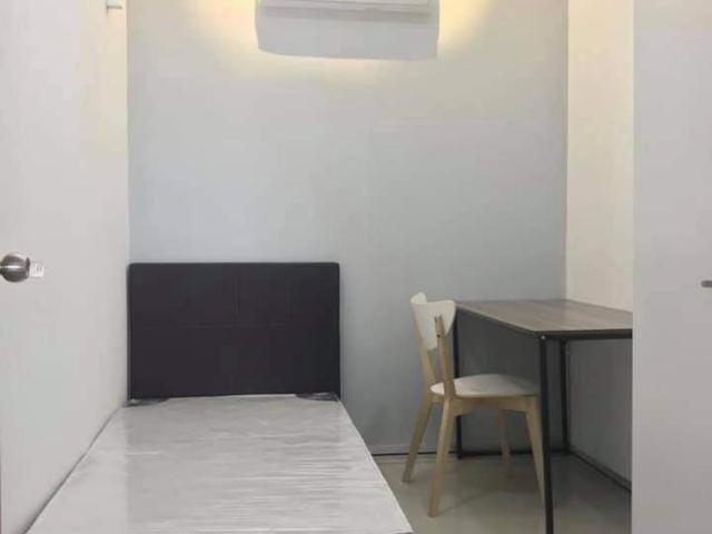 @Male Unit, Available Room For Rent in AVENUE CREST @ SHAH ALAM