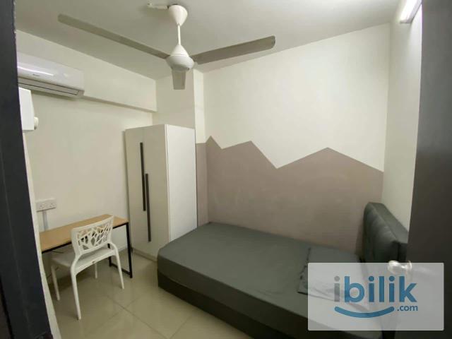 Male unit Fully furnished Rooms for rent | Bukit Jalil | beside Pavilion 2