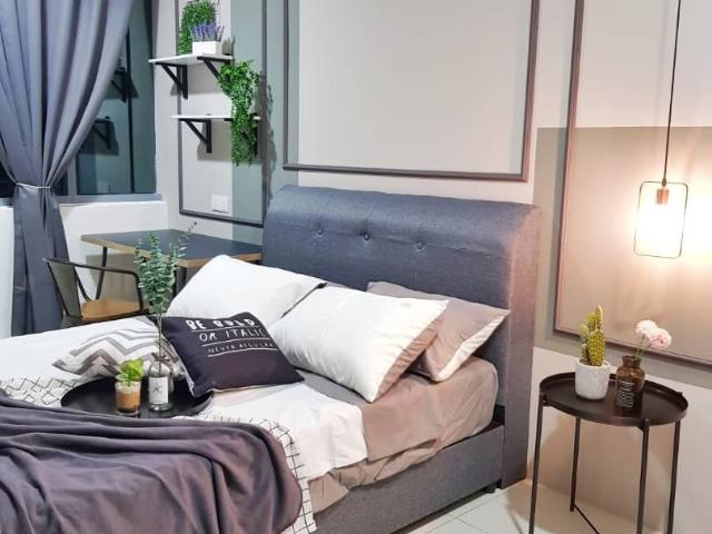 {Male Unit} Middle Room at Bukit Bintang, KL City Centre