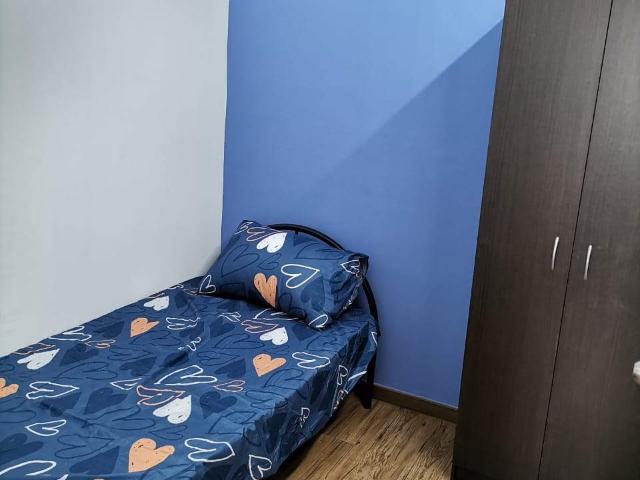 MALE UNIT SMALL ROOM FOR RENT @ Seksyen 16 Shah Alam