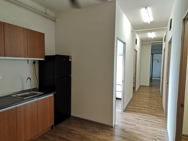 Male unit Single Room @ Suria Jaya, Shah Alam
