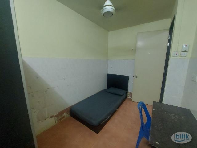 Male unit, Single Rooms for Rent Cyberia Smarthomes, Cyberjaya, next to MMU, Tamarind