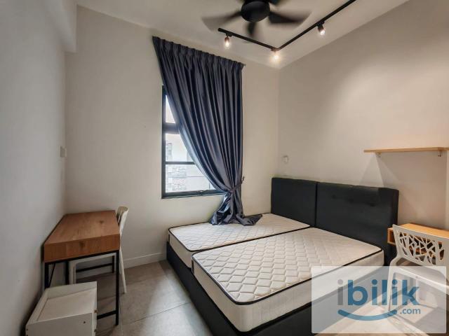 Male Unit @ Union Suite ️ | ️ 2 Bed Full Furnished | Best Choice for Uni Students