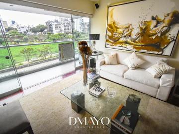 MALECÓN DE BARRANCO BALCÓN Y PISCINA PROPIA GIGANTE TERRAZA 3 HAB 4 COCHERAS
