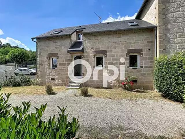 Malemort 19360 Achat / Vente appartement 3 pièces t3 jardin terrasse