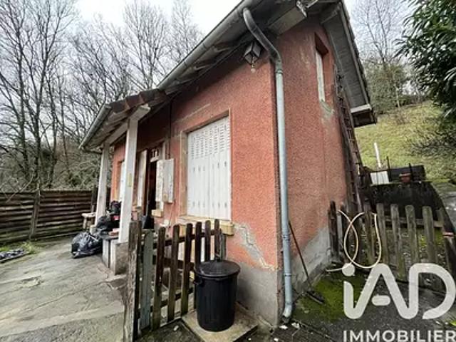 Malemort 19360 Achat / Vente maison 2 pièces t2