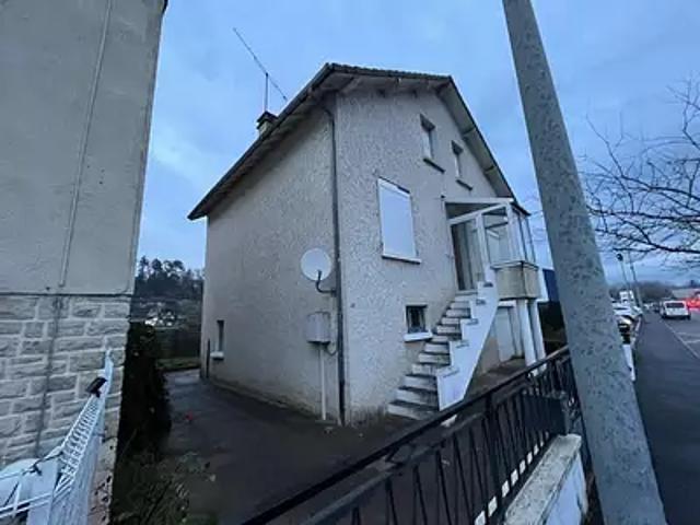Malemort 19360 Achat / Vente maison 4 pièces t4