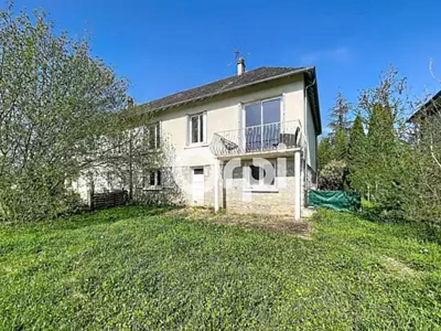 Malemort 19360 Achat / Vente maison 4 pièces t4 jardin cave
