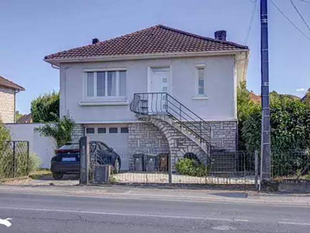 Malemort 19360 Achat / Vente maison 5 pièces t5 parking