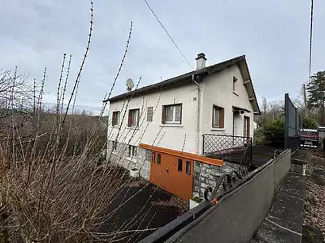 Malemort 19360 Achat / Vente maison 6 pièces t6