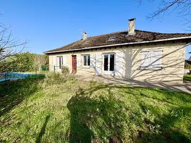 Malemort 19360 Achat / Vente maison 6 pièces t6