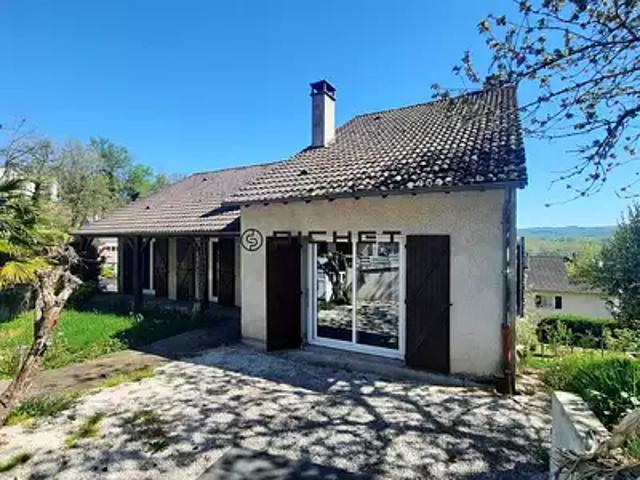 Malemort 19360 Achat / Vente maison 9 pièces t9