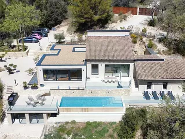 Malemort du Comtat 84570 Achat / Vente maison 7 pièces t7 piscine
