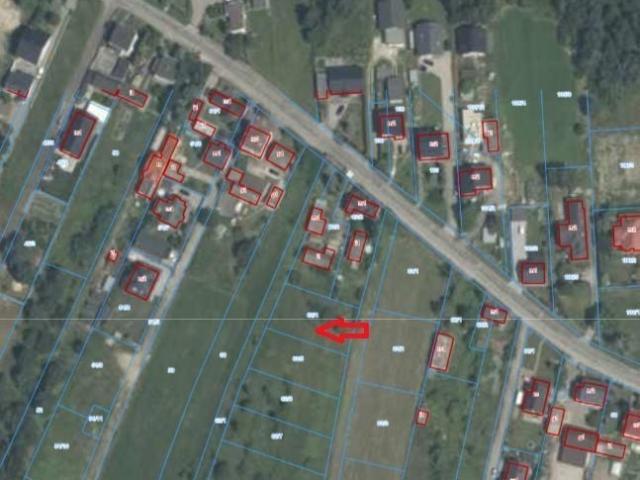 Malenicka 727 m², Radom