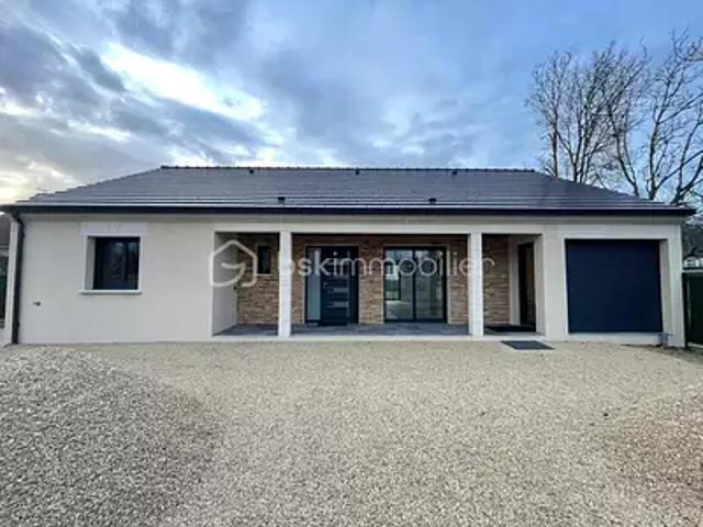 Malesherbes 45330 Achat / Vente maison 5 pièces t5