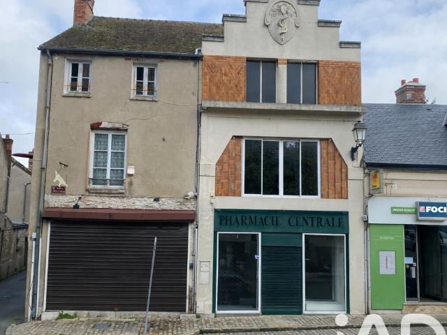 Malesherbes Vente Immeuble 45