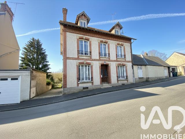 Malesherbes Vente Maison 45