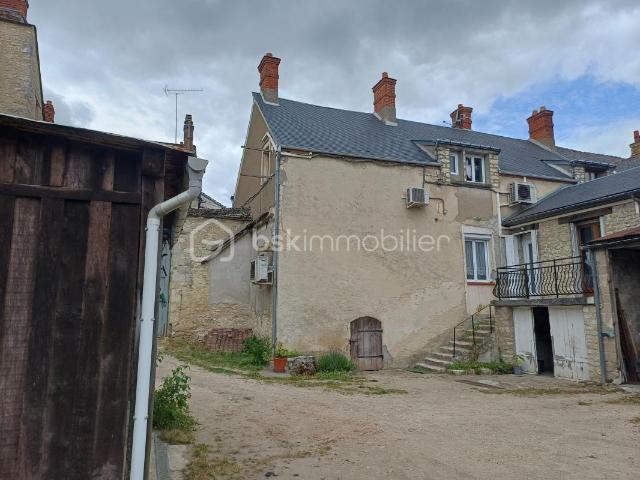 Malesherbes Vente Maison 45