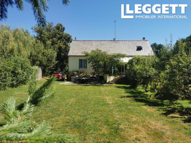 Malestroit Vente Maison 56