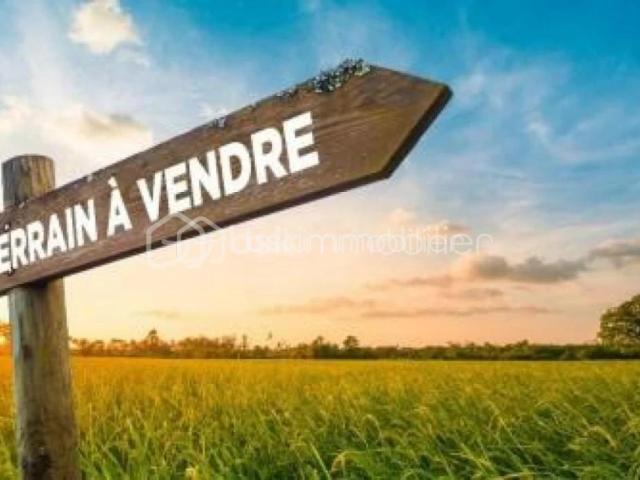 Malestroit Vente Terrain 56