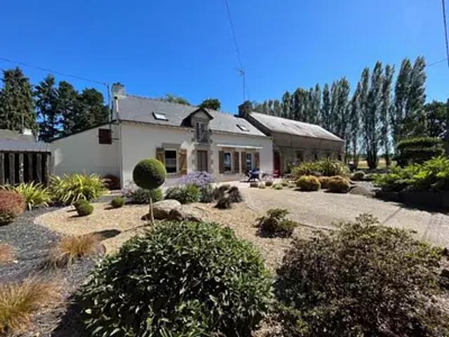 Malestroit 56140 Achat / Vente maison 7 pièces t7