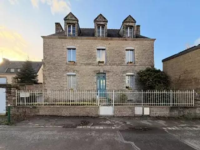 Malestroit 56140 Achat / Vente maison 7 pièces t7