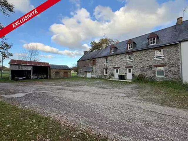 Malestroit 56140 Achat / Vente maison 8 pièces t8