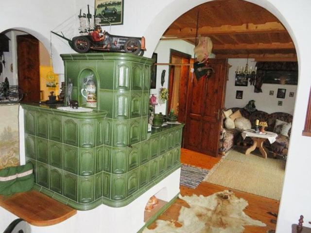 Malerische Atterseevilla am Südufer