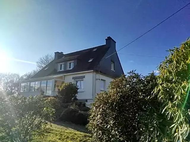 Malguénac 56300 Achat / Vente maison 5 pièces t5 jardin
