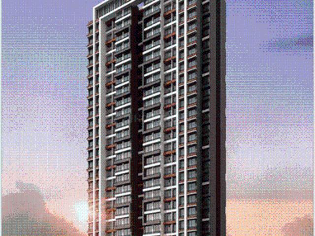 Malhar 24 East,Sanpada 2 BHK Apartment For Sale Navi Mumbai