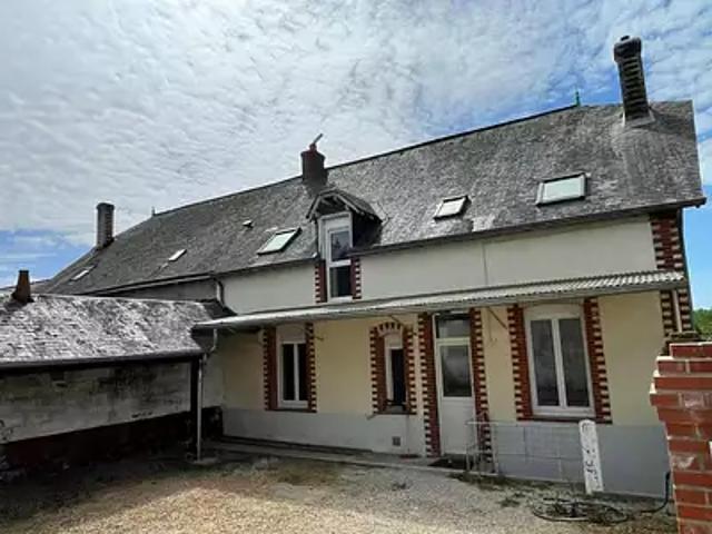 Malicorne sur Sarthe 72270 Achat / Vente maison 5 pièces t5