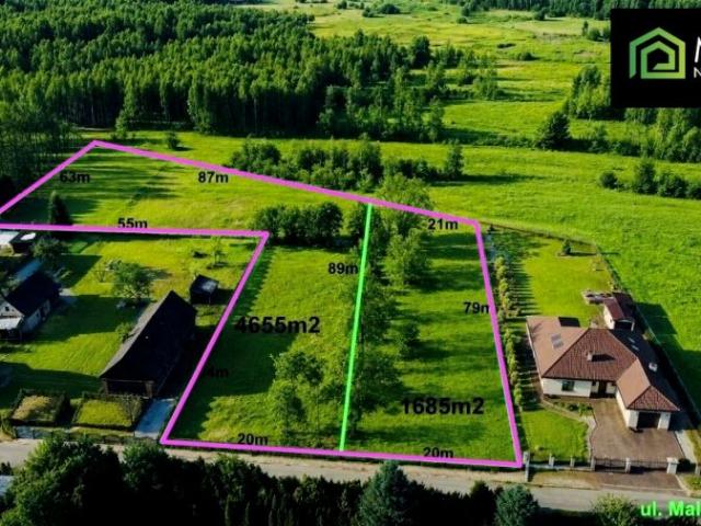 Malicka 6 340 m², Blachownia