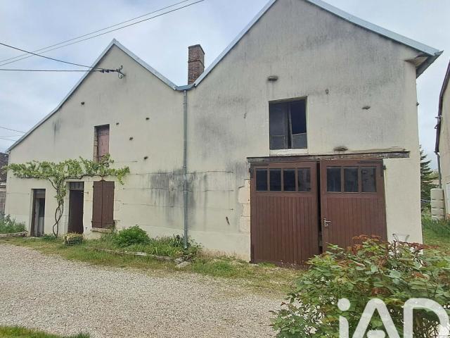 Maligny Vente Maison 89