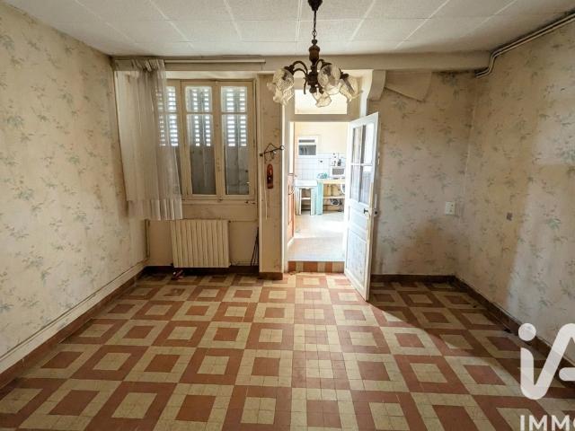 Maligny Vente Maison 89