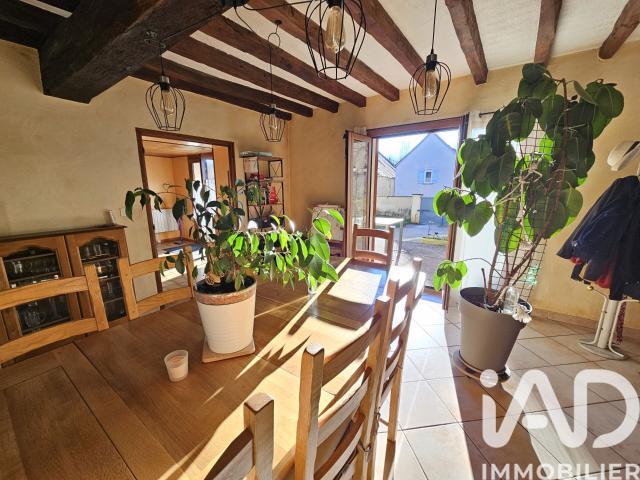 Maligny Vente Maison 89