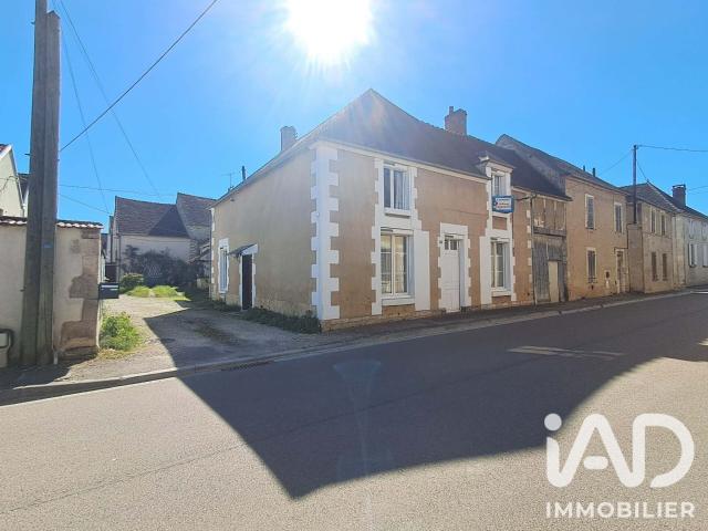 Maligny Vente Maison 89