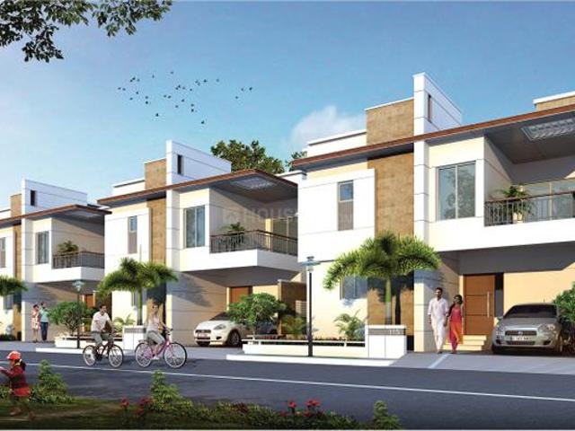 Malikdanguda 4 BHK Villa For Sale Hyderabad